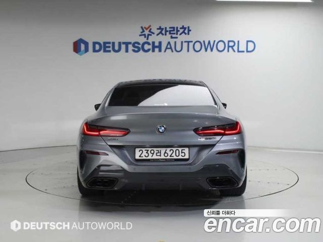BMW 8-Series из Кореи Encar