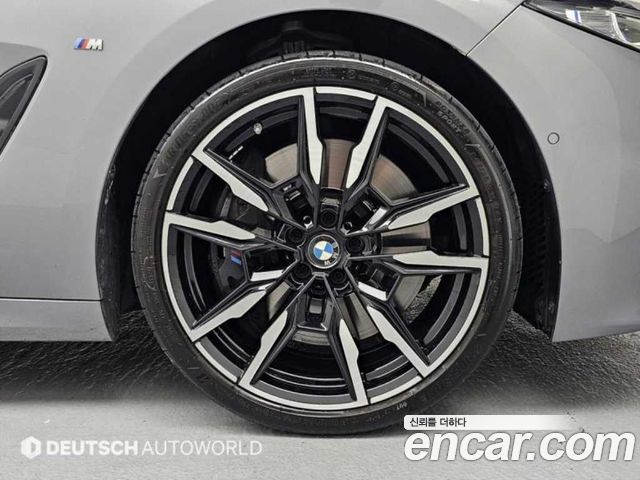 BMW 8-Series из Кореи Encar