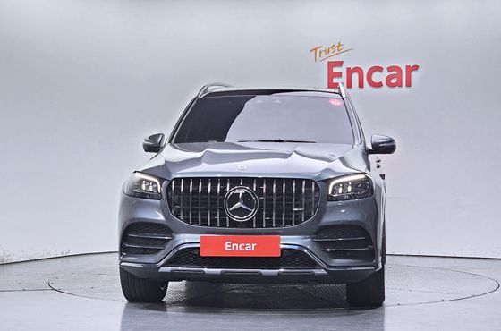 Mercedes-Benz GLS-Class GLS400d 4MATIC — пробег 156 814 км — фото 3 из 5