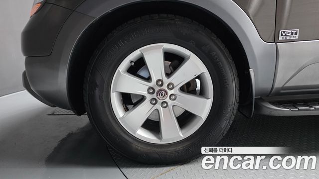 Kia Mohave из Кореи Encar