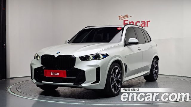BMW X5 из Кореи Encar