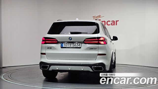 BMW X5 из Кореи Encar