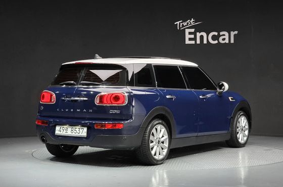 Mini Clubman Standard 2nd — пробег 107 236 км — фото 2 из 5