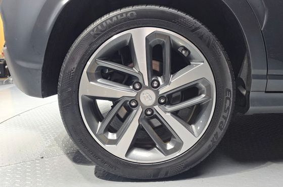 Hyundai Kona 1.6 Turbo 2WD Premium — пробег 103 637 км — фото 5 из 5