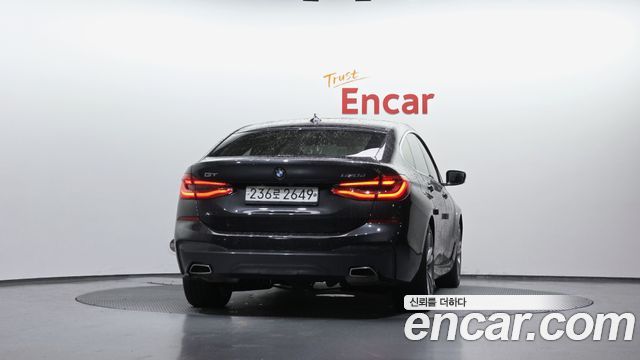 BMW Gran Turismo из Кореи Encar