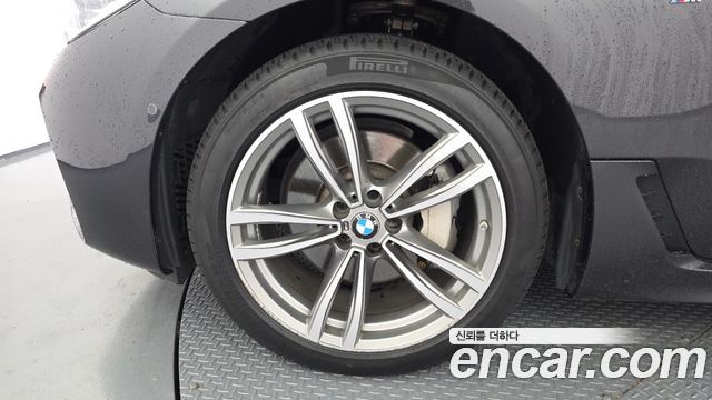 BMW Gran Turismo из Кореи Encar