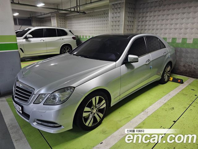 Mercedes-Benz E-Class E350 — пробег 180 000 км — фото 2 из 5
