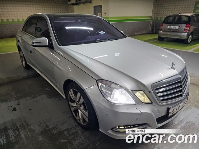 Mercedes-Benz E-Class E350 — пробег 180 000 км — фото 3 из 5