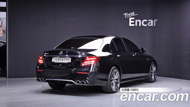 Mercedes-Benz E-Class E53 AMG 4MATIC+ — пробег 147 584 км — фото 2 из 5