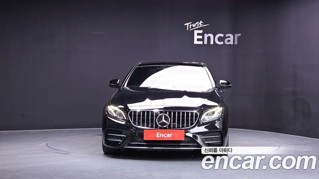 Mercedes-Benz E-Class E53 AMG 4MATIC+ — пробег 147 584 км — фото 3 из 5