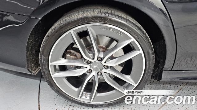 Mercedes-Benz E-Class E53 AMG 4MATIC+ — пробег 147 584 км — фото 5 из 5