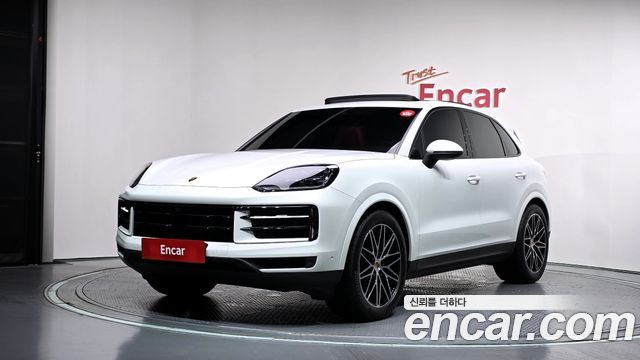 Porsche Cayenne 3.0 — пробег 31 174 км — фото 1 из 5