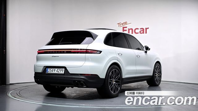 Porsche Cayenne 3.0 — пробег 31 174 км — фото 2 из 5