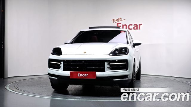 Porsche Cayenne 3.0 — пробег 31 174 км — фото 3 из 5