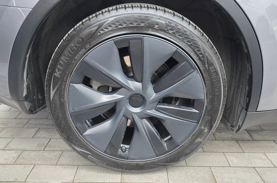 Tesla Model Y Long Range AWD — пробег 45 367 км — фото 5 из 5