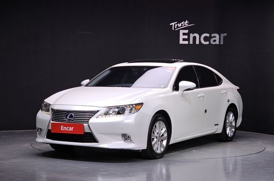 Lexus ES Executive XV60 — пробег 176 850 км — фото 1 из 5
