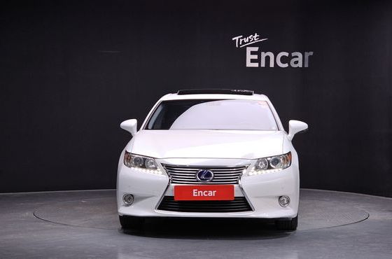 Lexus ES Executive XV60 — пробег 176 850 км — фото 3 из 5