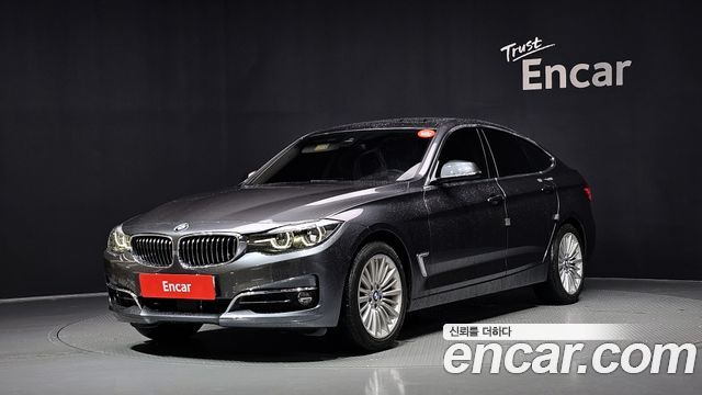 BMW Gran Turismo GT 320d Luxury — пробег 49 636 км — фото 1 из 5