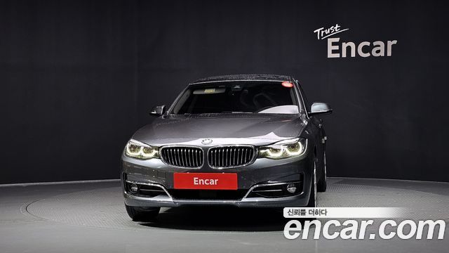 BMW Gran Turismo GT 320d Luxury — пробег 49 636 км — фото 3 из 5