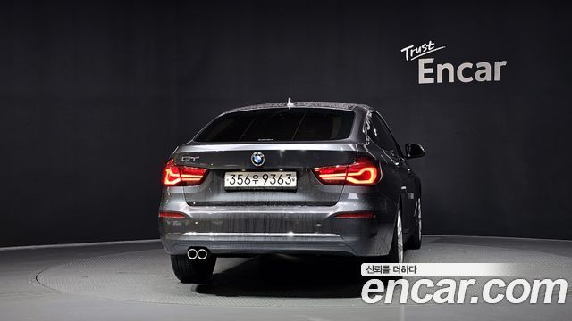 BMW Gran Turismo GT 320d Luxury — пробег 49 636 км — фото 4 из 5