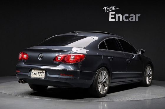 Volkswagen CC 2.0 TDI BlueMotion — пробег 138 687 км — фото 2 из 5