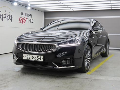 Kia K7 2.2 Diesel Limited — пробег 145 084 км — фото 1 из 5