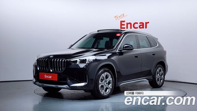 BMW X1 из Кореи Encar
