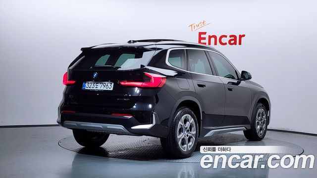 BMW X1 из Кореи Encar