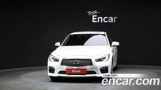 Infiniti Q50 3.5 Hybrid Essence — пробег 173 374 км — фото 3 из 5