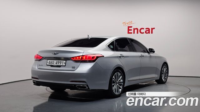 Hyundai Genesis G330 Premium AWD — пробег 176 483 км — фото 2 из 5