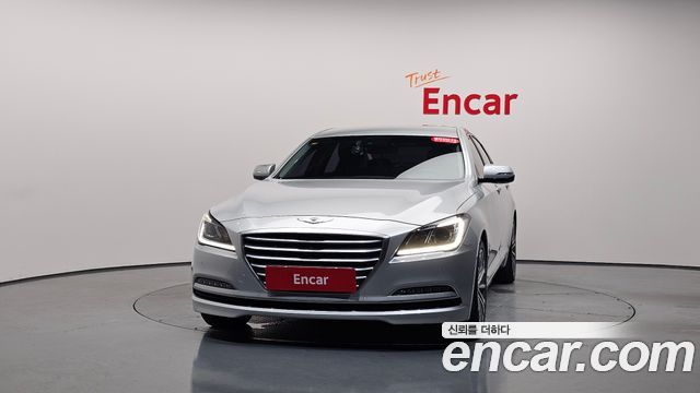 Hyundai Genesis G330 Premium AWD — пробег 176 483 км — фото 3 из 5