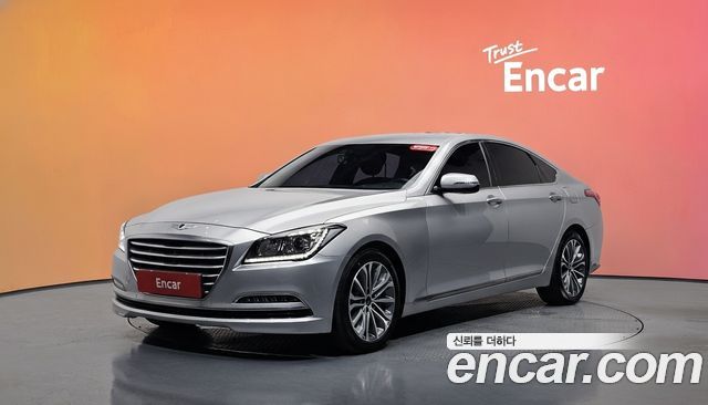 Hyundai Genesis G330 Premium AWD — пробег 176 483 км — фото 1 из 5