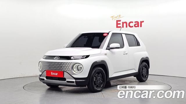 Hyundai Casper из Кореи Encar