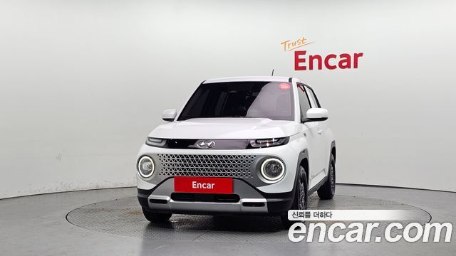 Hyundai Casper из Кореи Encar
