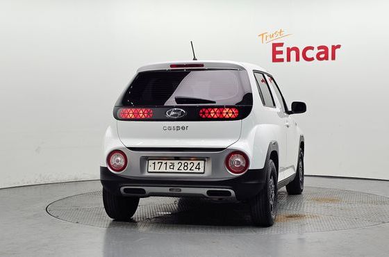 Hyundai Casper Modern — пробег 79 762 км — фото 4 из 5