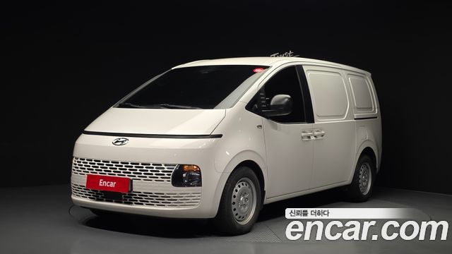 Hyundai Staria из Кореи Encar