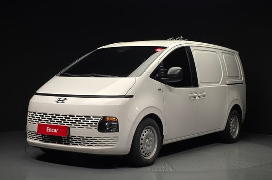 Hyundai Staria Cargo 3-Seater Smart — пробег 107 882 км — фото 1 из 5