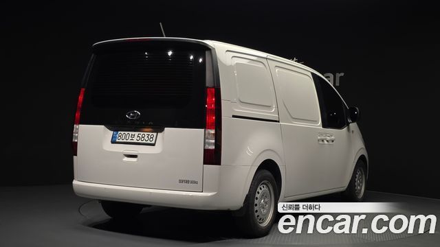 Hyundai Staria из Кореи Encar