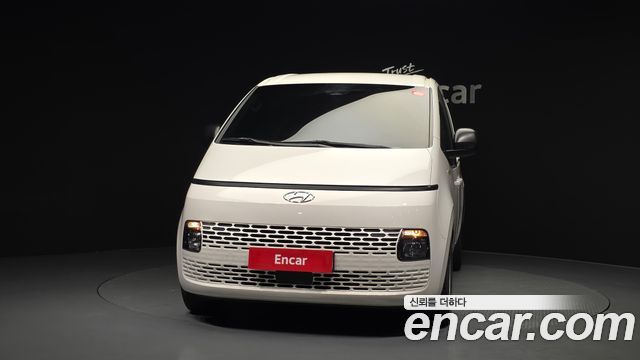 Hyundai Staria из Кореи Encar