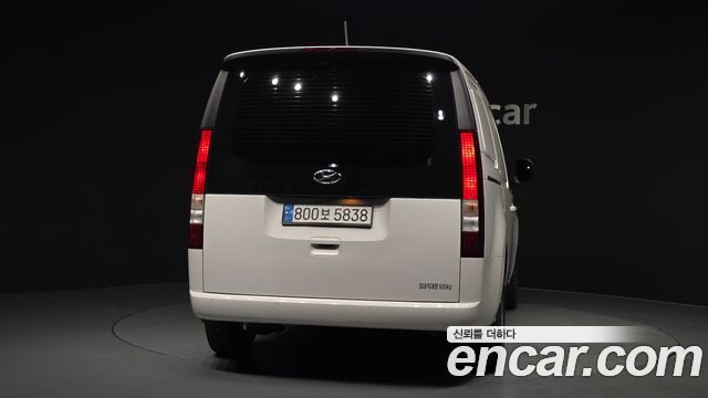 Hyundai Staria из Кореи Encar