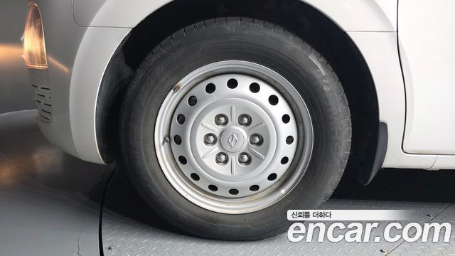 Hyundai Staria из Кореи Encar