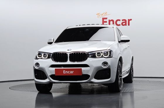 BMW X4 xDrive20d M Sport — пробег 121 130 км — фото 3 из 5