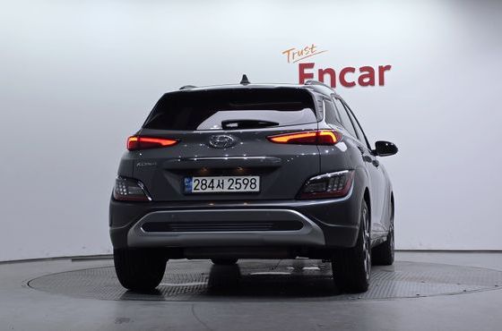 Hyundai Kona Gasoline 2.0 2WD Inspiration — пробег 75 842 км — фото 4 из 5