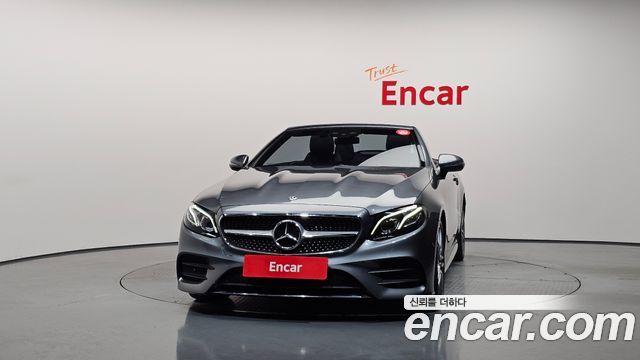 Mercedes-Benz E-Class E220d Cabriolet — пробег 105 461 км — фото 3 из 5