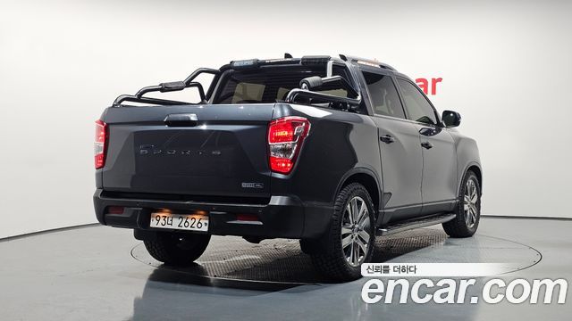 Ssangyong Rexton Diesel 2.2 4WD Prestige — пробег 118 458 км — фото 2 из 5