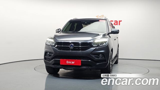 Ssangyong Rexton Diesel 2.2 4WD Prestige — пробег 118 458 км — фото 3 из 5