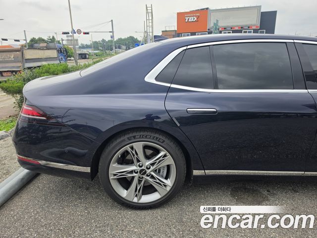 Genesis G90 Gasoline 3.5 Turbo AWD — пробег 19 000 км — фото 3 из 5
