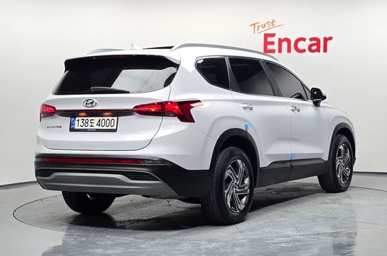 Hyundai Santafe Diesel 2.2 2WD Premium Choice — пробег 71 179 км — фото 2 из 5