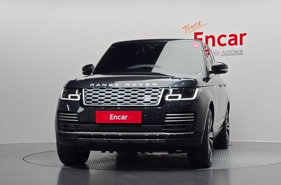 Land Rover Range Rover 5.0 SC Range Rover Fifty — пробег 68 906 км — фото 3 из 5