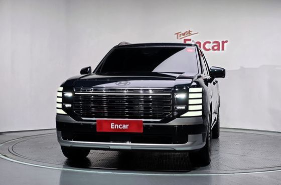 Hyundai Palisade Gasoline 2.5T 4WD 7-Seater Calligraphy — пробег 27 916 км — фото 3 из 5